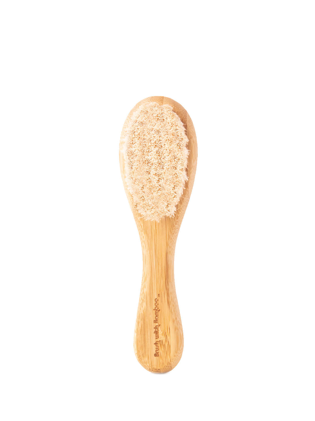 Baby Bamboo Hair Brush  | Brush with Bamboo