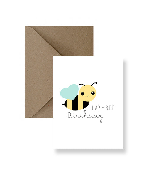 Hap-BEE Birthday | Impaper
