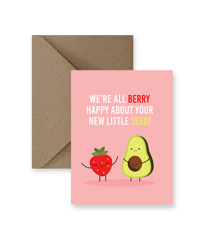 We're All Berry Happy | Impaper