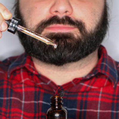 Nourishing Beard Oil | Birch Babe