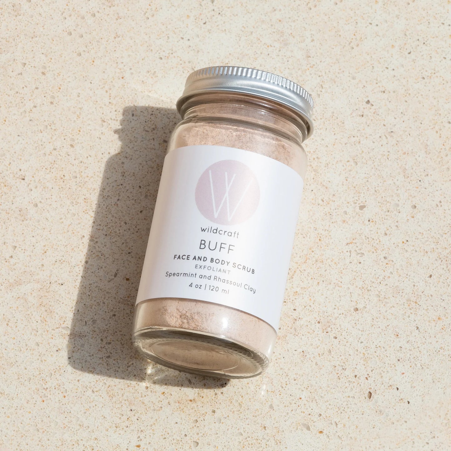 Buff Face and Body Scrub | Wildcraft