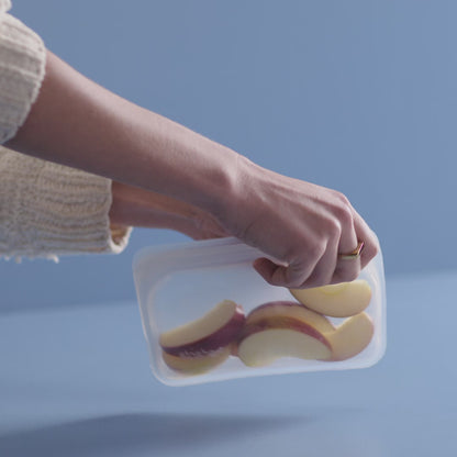 Reusable Snack Bags | Stasher