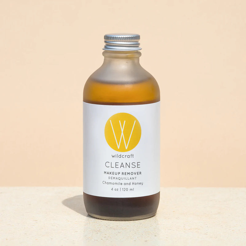 Cleanse Wash Oil Makeup Remover | Wildcraft