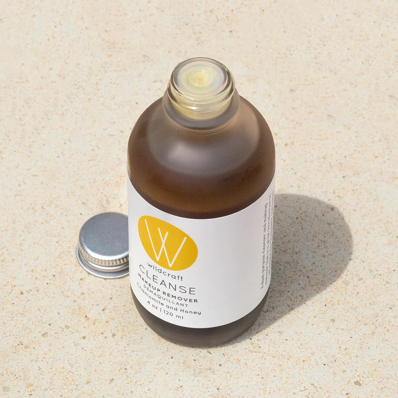 Cleanse Wash Oil Makeup Remover | Wildcraft