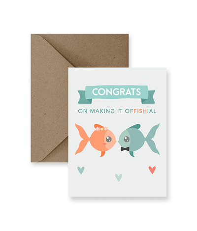 Congrats on Making it Offishial | Impaper