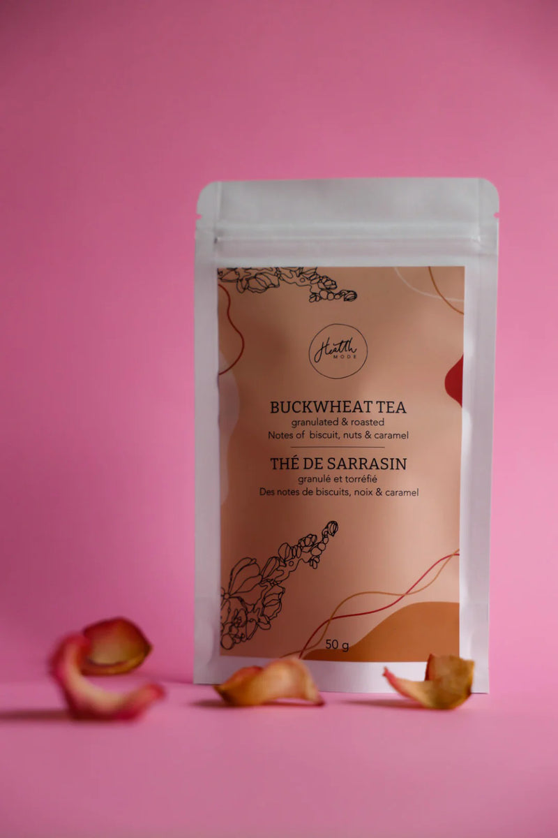 Buckwheat tea 50g | Healthmode