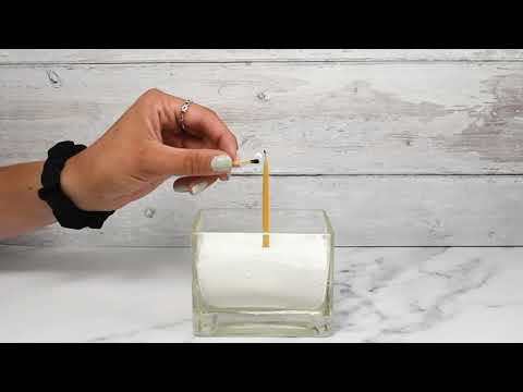 Birthday Beeswax Candles Natural | Honey Candles