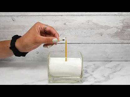 Birthday Beeswax Candles Pastel | Honey Candles