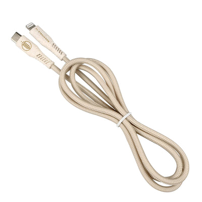 USB-C to 8 Pin (IOS) Fast Charge & Sync Cable  | Wheatable