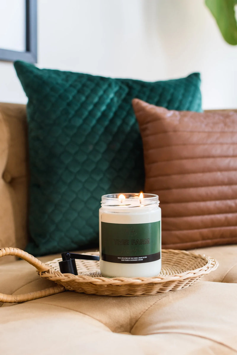 Tree Farm Soy Candle | Market Candle Company