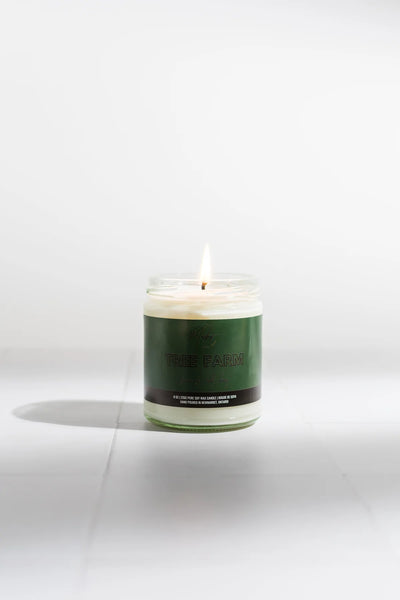 Tree Farm Soy Candle | Market Candle Company