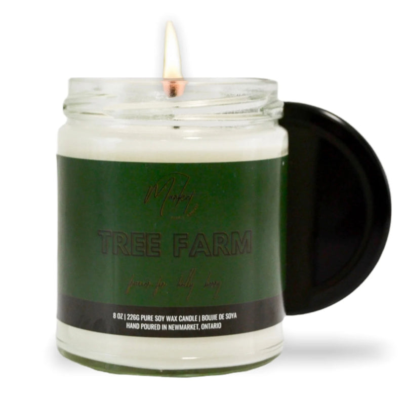 Tree Farm Soy Candle | Market Candle Company