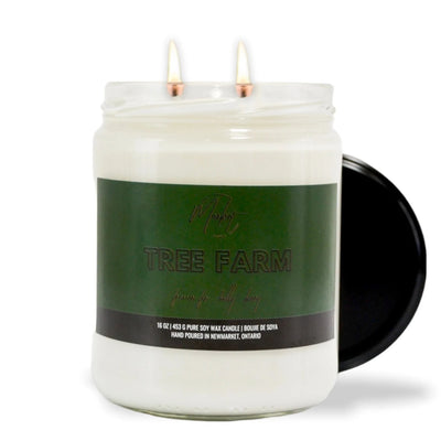 Tree Farm Soy Candle | Market Candle Company