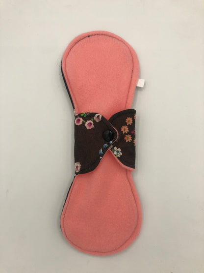 Reusable Cloth Pad Heavy | Rhymes with Orange