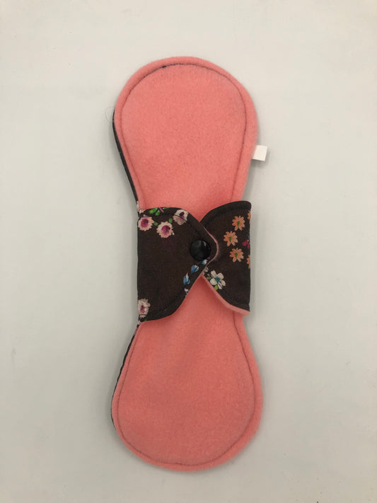 Reusable Cloth Pad Heavy | Rhymes with Orange