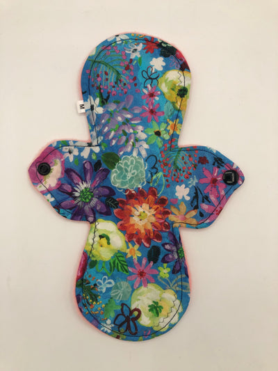 Reusable Cloth Pad Moderate | Rhymes with Orange