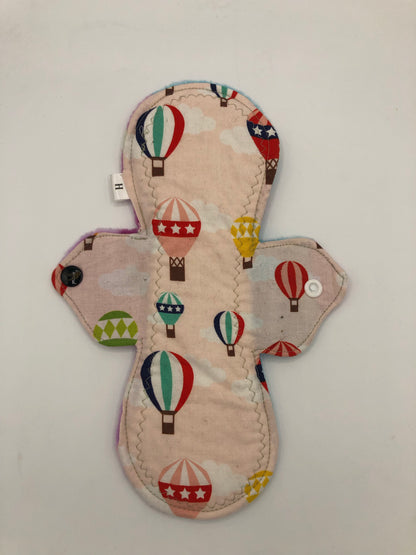 Reusable Cloth Pad Heavy | Rhymes with Orange