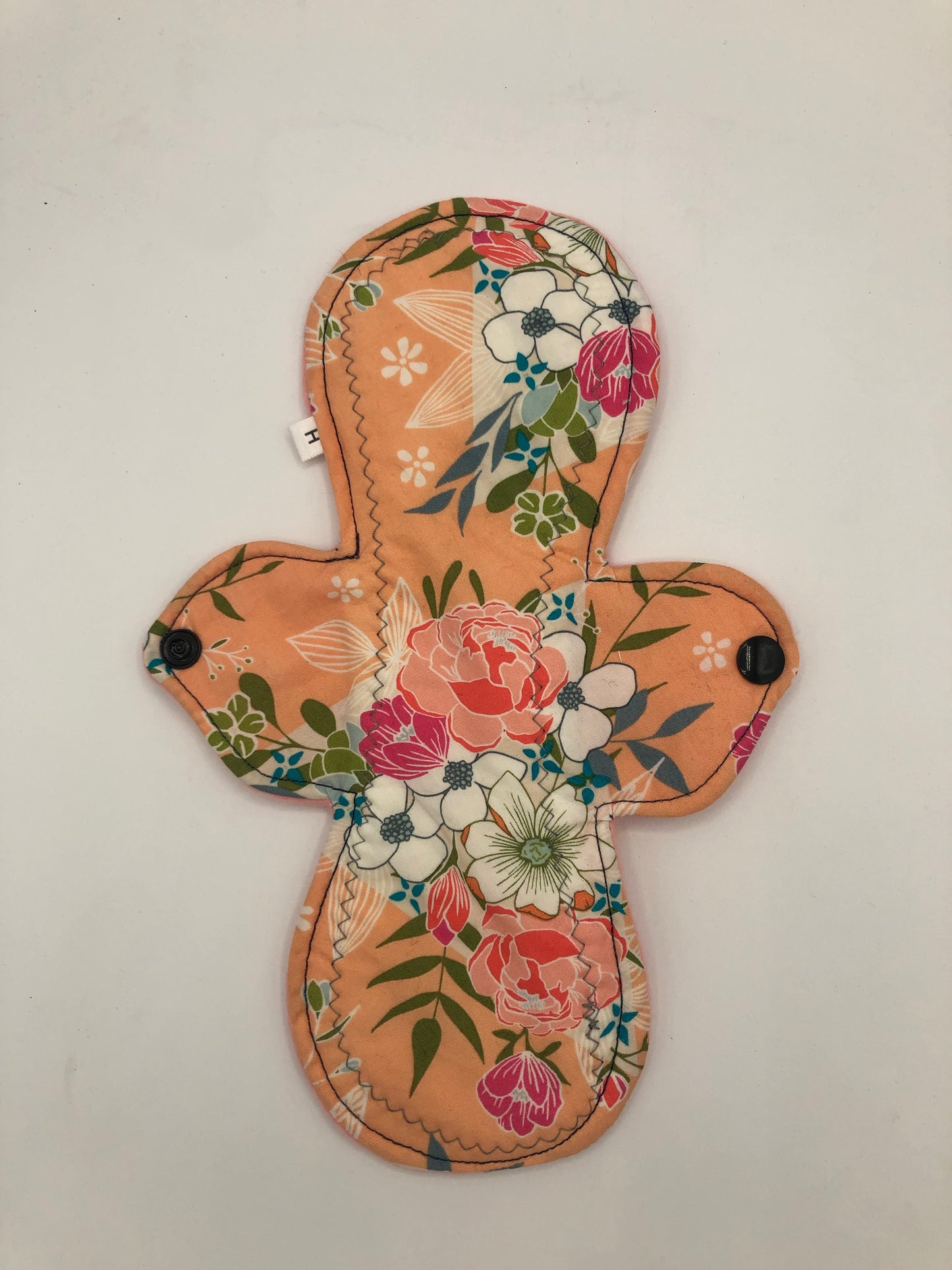 Reusable Cloth Pad Heavy | Rhymes with Orange