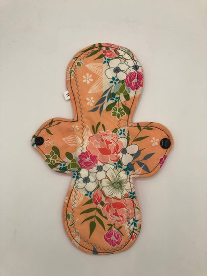 Reusable Cloth Pad Heavy | Rhymes with Orange