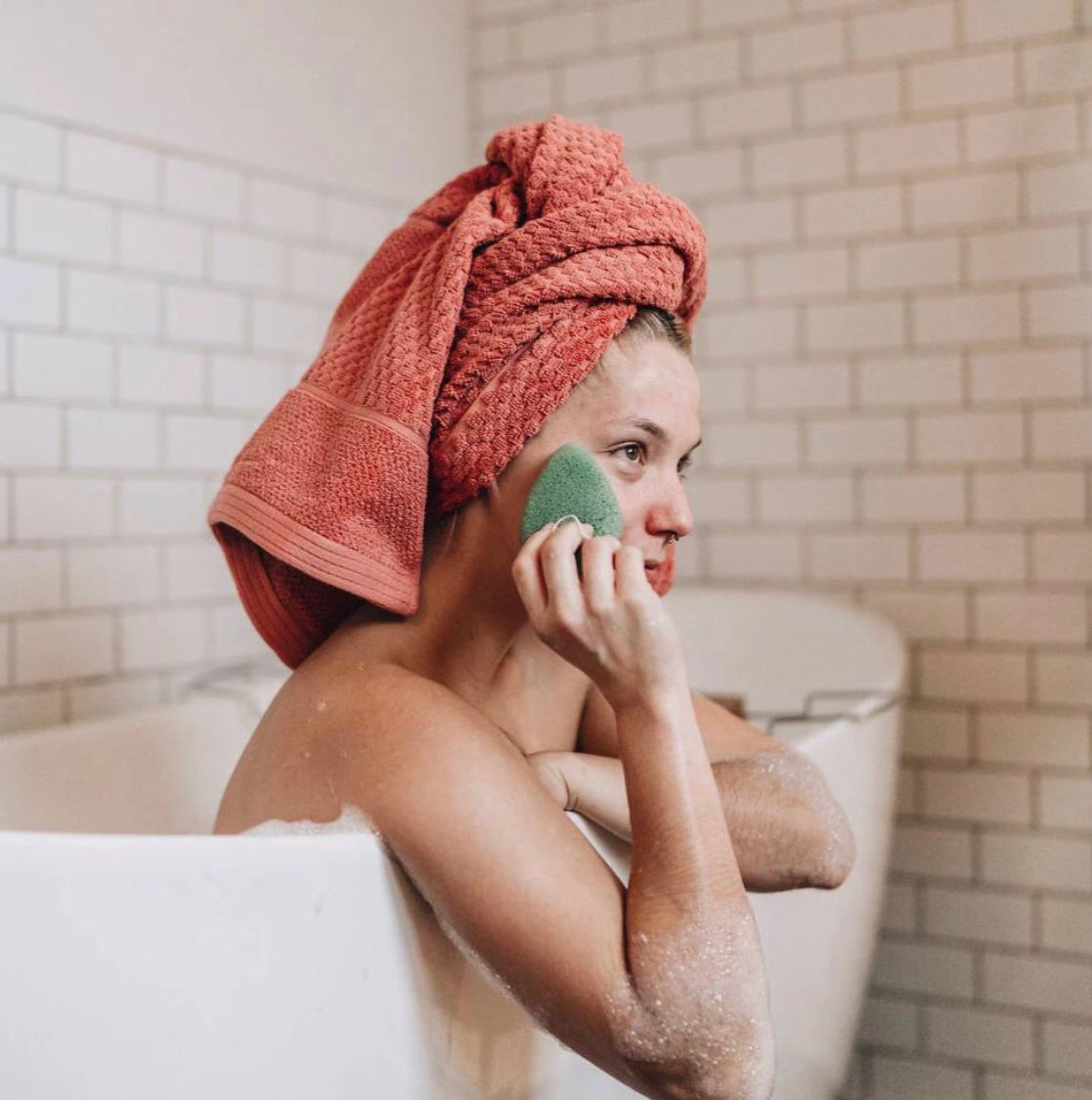 Konjac Facial Sponge | BKIND