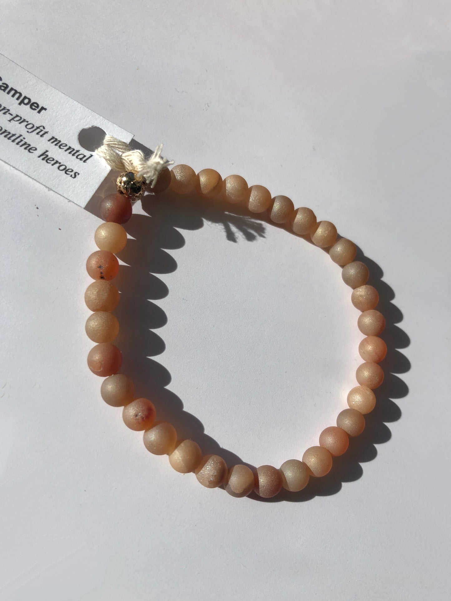Meditation Stone Bracelets | The Wellness Camper