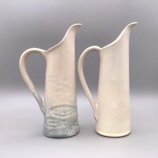 Small pitcher with fish | Potter&