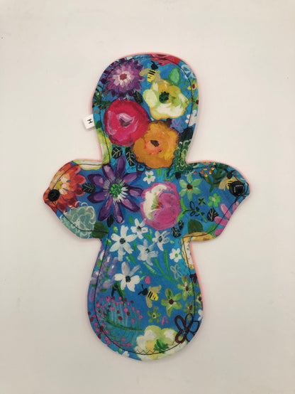 Reusable Cloth Pad Heavy | Rhymes with Orange
