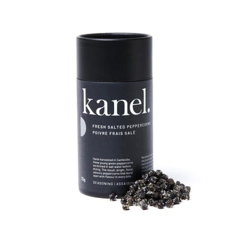 Fresh Salted Peppercorns | Kanel Spices