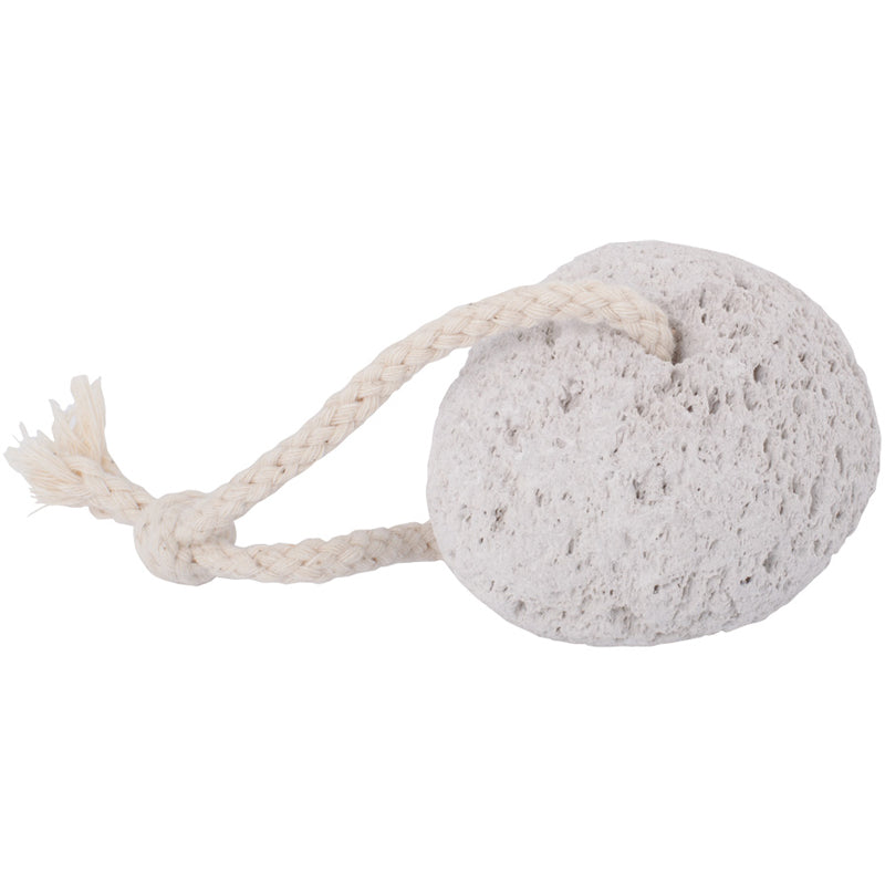 Pumice Stone with Cotton Strap | Redecker