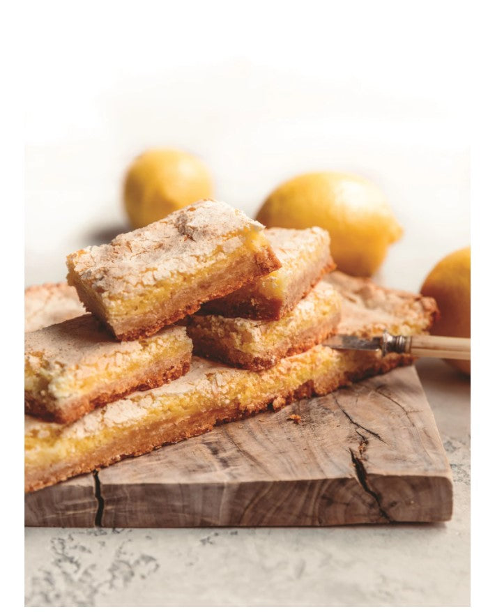 Just Crumbs: Baked Book