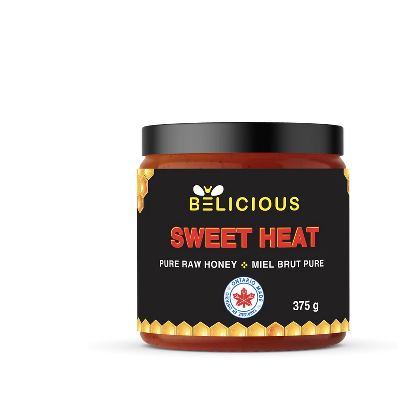 Sweet Heat Honey | Belicious