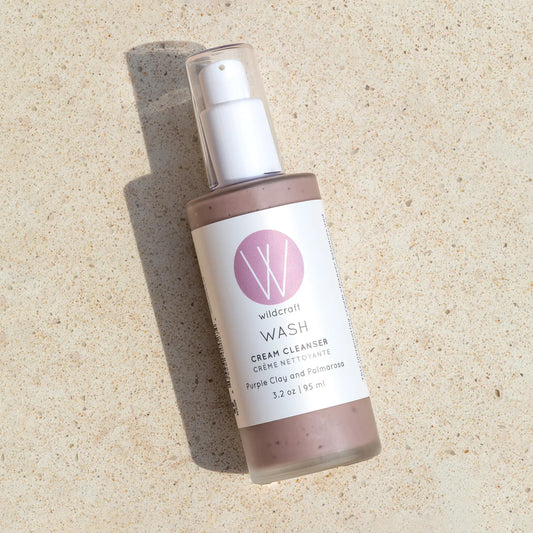 Wash Cream Cleanser | Wildcraft