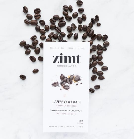 Kaffee Chocolate Bar | Zimt